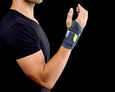 Povoj za zapesti Push Sports  Wrist Brace desna roka, L