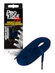 Povoskane vezalke za hokej Sportstape Solid Red Double Tracer Waxed Lace 70S Blue  274 cm