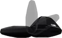 Prečne palice Thule WingBar Evo black
