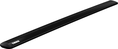 Prečne palice Thule WingBar Evo black