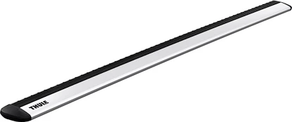 Poškodovano med prevozom - Prečne palice Thule WingBar Evo  127 cm
