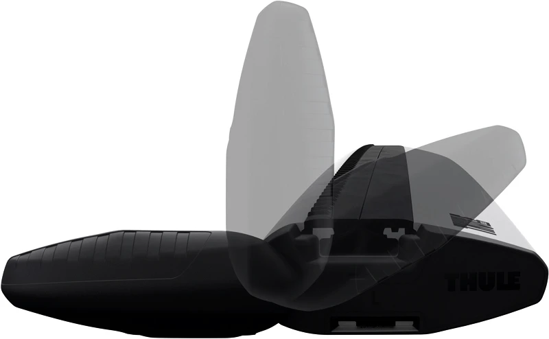 Poškodovano med prevozom - Prečne palice Thule WingBar Evo  118 cm