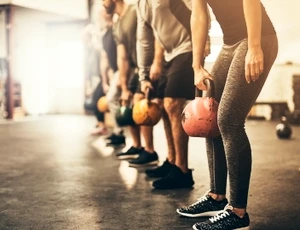 Hantele, kettlebelli, kettlebelli