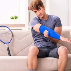 Opornice za tenis