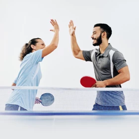 Namizni tenis