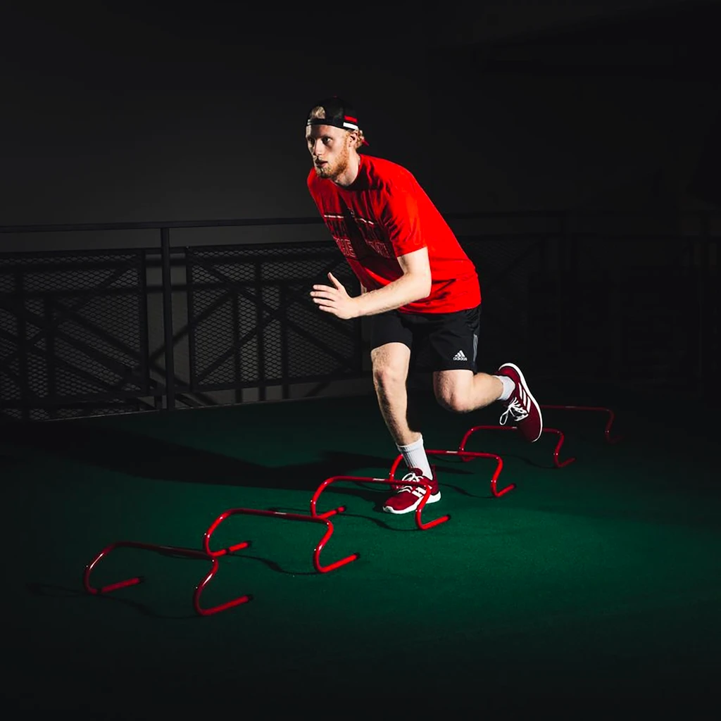 Pripomoček za trening Hockeyshot  Obstacles 6-Pack