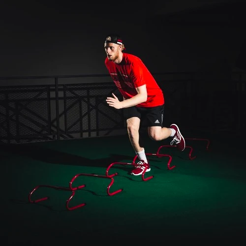 Pripomoček za trening Hockeyshot  Obstacles 6-Pack