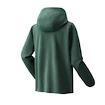 Pulover Yonex  Unisex Sweat Full Zip Hoodie 50144 Olive