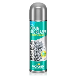 Razmaščevalec Motorex Bike Chain Degreaser 500ML Sprej (309004)
