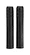 Ročke za oprijem za krmilo Divine  DV3501 Black