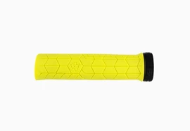 Ročke za oprijem za krmilo Race Face GETTA, 33mm, yellow/black