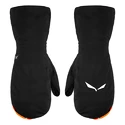 Rokavice Salewa  Ortles powertex 3L Black out