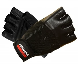 Rokavice za fitnes MadMax Clasic MFG248 Black