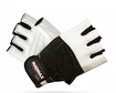 Rokavice za fitnes MadMax  Clasic MFG248 Black/White
