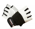 Rokavice za fitnes MadMax  Clasic MFG248 Black/White
