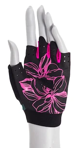 Rokavice za fitnes MadMax  Flower Power MFG770