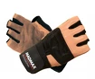 Rokavice za fitnes MadMax  Professional MFG269 Brown