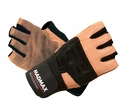 Rokavice za fitnes MadMax  Professional MFG269 Brown