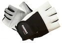 Rokavice za fitnes MadMax  Professional MFG269 White