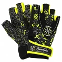 Rokavice za fitnes Power System  Classy Yellow