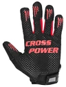 Rokavice za fitnes Power System  Cross Power Black