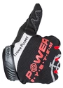 Rokavice za fitnes Power System  Cross Power Black
