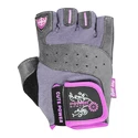 Rokavice za fitnes Power System  Cute Power Pink