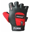 Rokavice za fitnes Power System  Power Plus Red