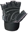 Rokavice za fitnes Power System  Raw Power Black/Gray