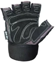 Rokavice za fitnes Power System  Raw Power Black/Gray