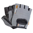 Rokavice za fitnes Power System  Rukavice Pro Grip Gray