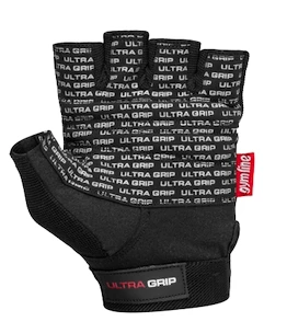 Rokavice za fitnes Power System  Ultra Grip Black