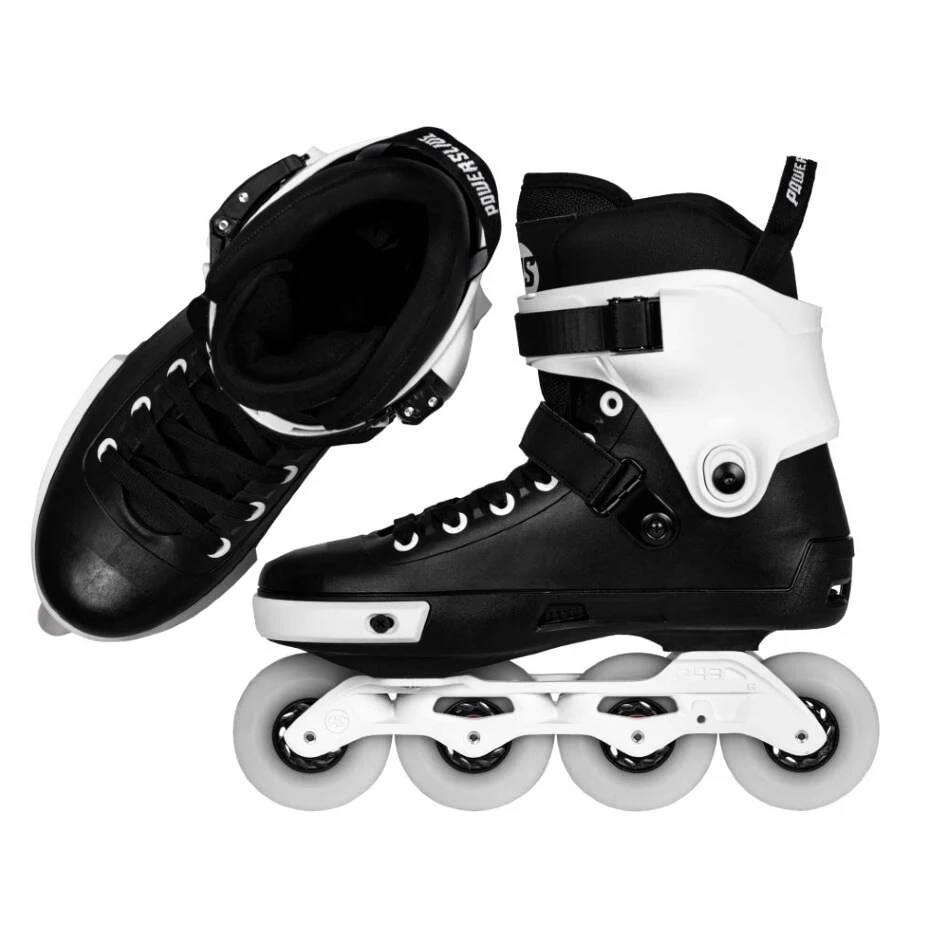 Rolerji Powerslide  Next Core Black 80 Trinity
