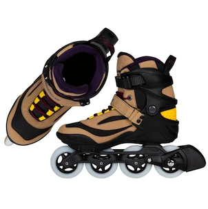Rolerji Powerslide  Phuzion Radon Umber 80 Trinity