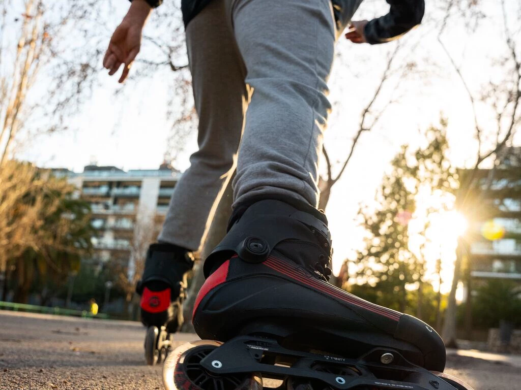 Rolerji Powerslide  Swell Black 100 Trinity