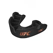 Ščitnik za zobe Opro  BRONZE UFC Black Senior
