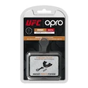 Ščitnik za zobe Opro  BRONZE UFC Black Senior
