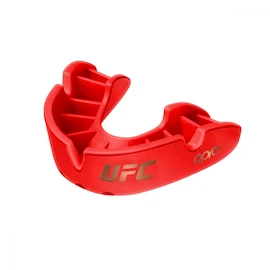 Ščitnik za zobe Opro BRONZE UFC Red Senior