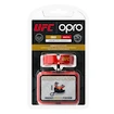 Ščitnik za zobe Opro  GOLD UFC Red/Silver Senior