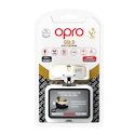 Ščitnik za zobe Opro  GOLD White/Gold Senior