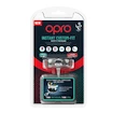 Ščitnik za zobe Opro  INSTANT CUSTOM FIT SOLIDS Clear Senior
