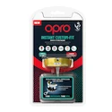 Ščitnik za zobe Opro  INSTANT CUSTOM FIT SOLIDS Gold/White Senior