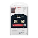 Ščitnik za zobe Opro  INSTANT CUSTOM FIT SOLIDS Gold/White Senior