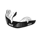 Ščitnik za zobe Opro  INSTANT CUSTOM FIT UFC Black/Silver/White Senior