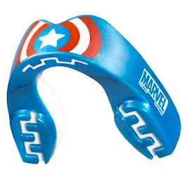 Ščitnik za zobe SAFEJAWZ Marvel Captain America Junior