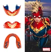 Ščitnik za zobe SAFEJAWZ  Marvel Captain Marvel Junior