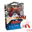 Ščitnik za zobe SAFEJAWZ  Marvel Captain Marvel Junior