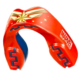 Ščitnik za zobe SAFEJAWZ Marvel Captain Marvel Senior