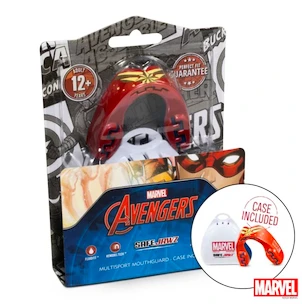 Ščitnik za zobe SAFEJAWZ  Marvel Captain Marvel Senior