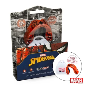 Ščitnik za zobe SAFEJAWZ  Marvel Spider Man Junior